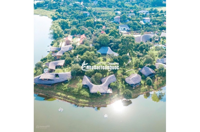 ĐẤT VIEW HỒ ĐỒNG TRẠNG – CỔ ĐÔNG – SƠN TÂY